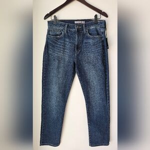 Joe's Jeans Denim Dark  Blue Size 29 Straight Leg Inseam 28